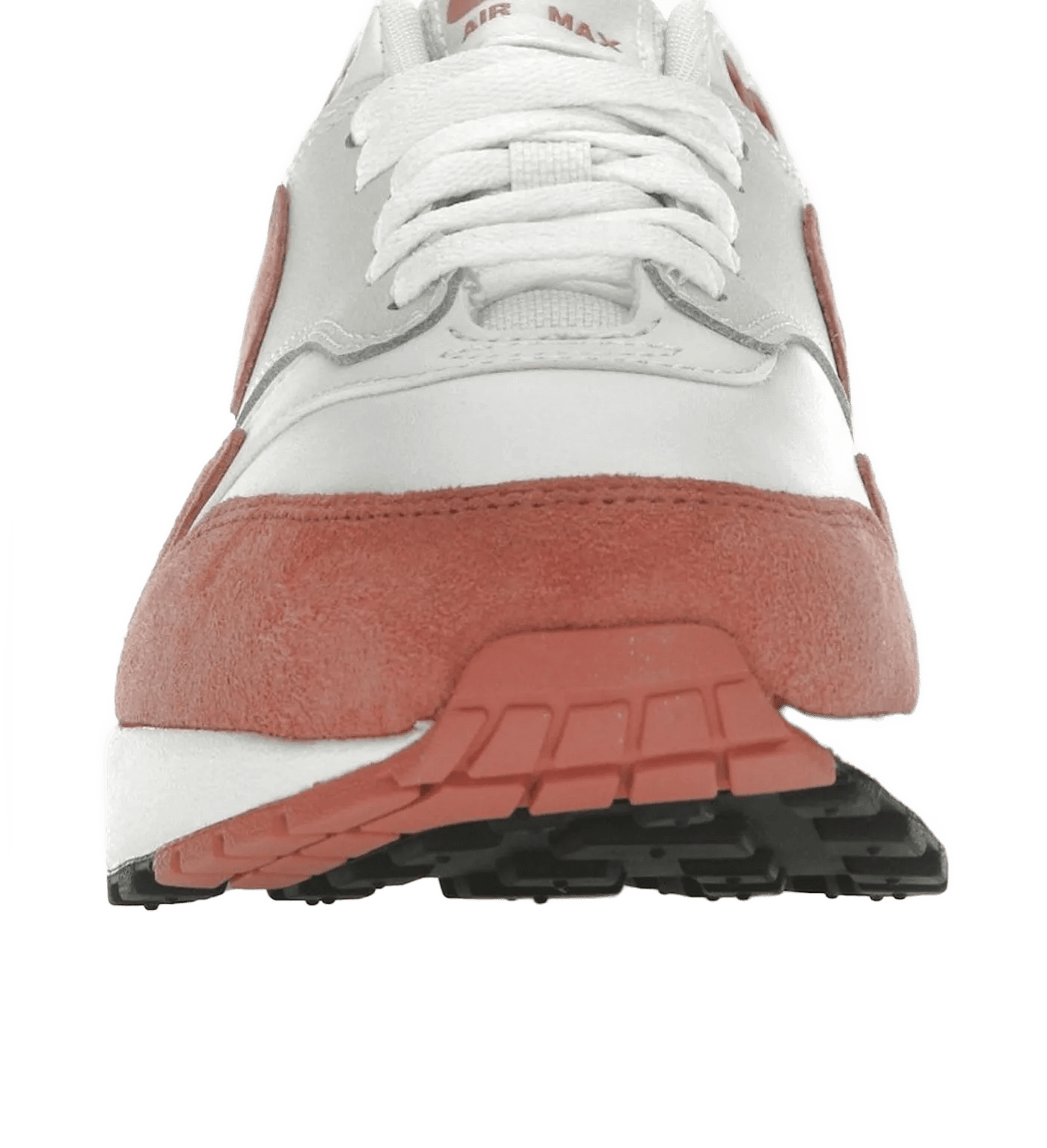 Nike Air Max 1 \&87 White Canyon Pink - FZ1468-100