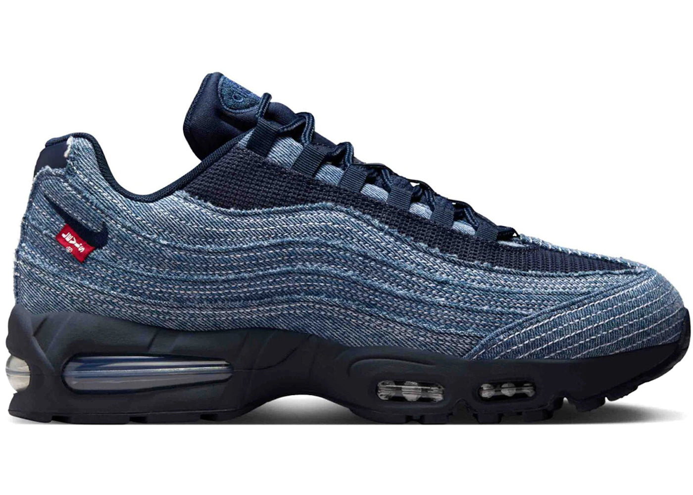 Nike Air Max 95 OG Levis Obsidian - HM4743-400