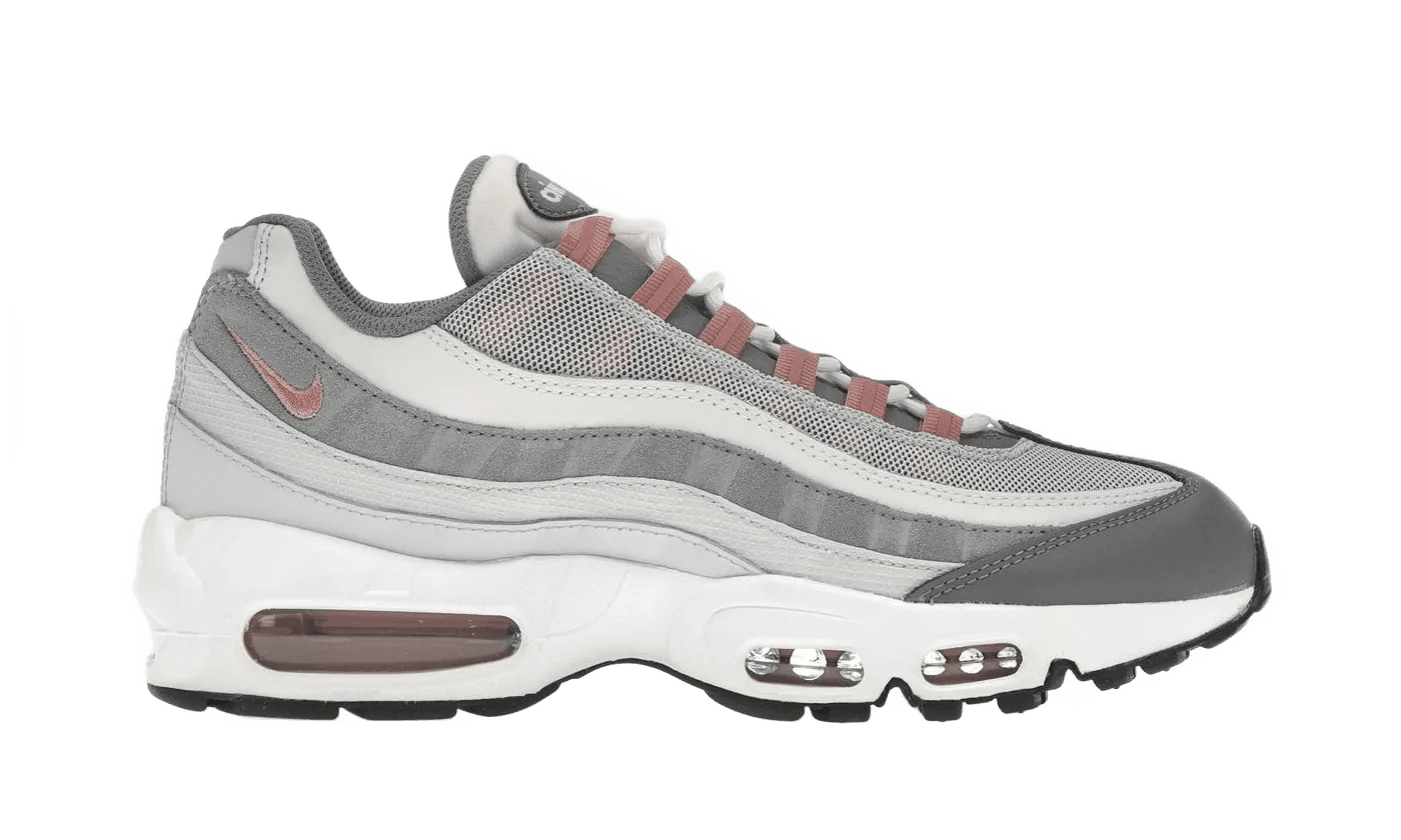 Nike Air Max 95 Vast Grey Red Stardust - DM0011-008