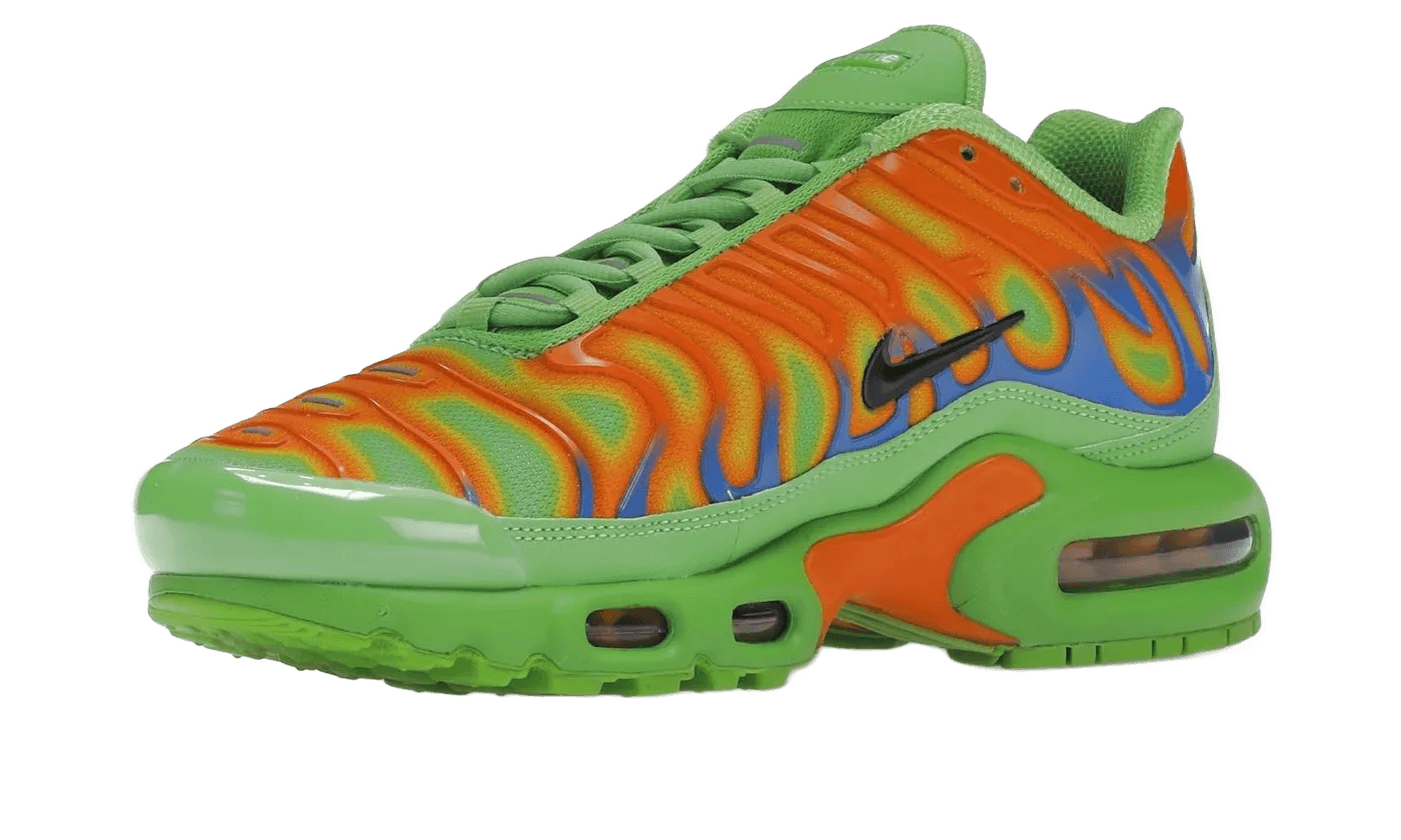 Nike Air Max Plus Supreme Mean Green - DA1472-300