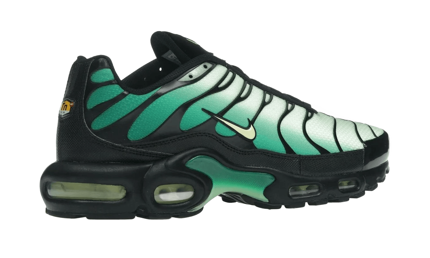 Nike Air Max Plus Vapor Green Malachite Black Light Lemon Twist - DM0032-301