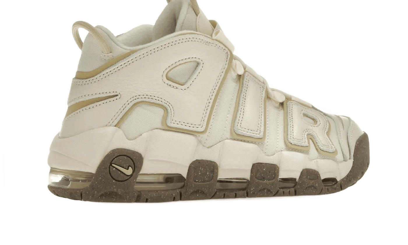 Nike Air More Uptempo Coconut Milk - DV7230-100