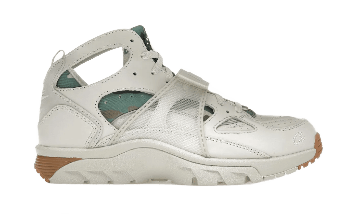 Nike Air Trainer Huarache Corteiz Light Bone - FQ8793-002