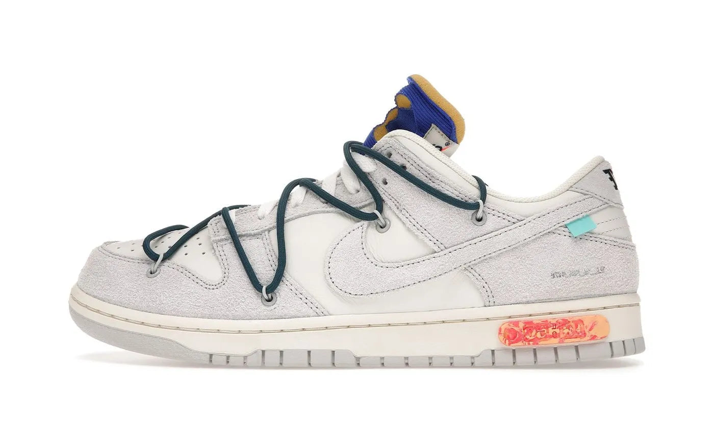 Nike Dunk Low Off-White Lot 16 - DJ0950-111