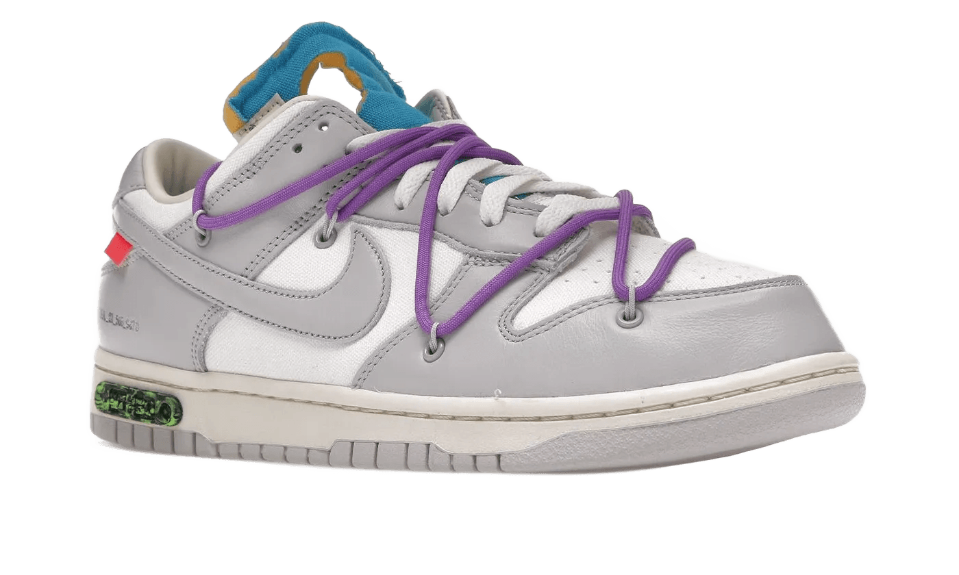 Dunk Low Off-White Lot 46 - DM1602-102