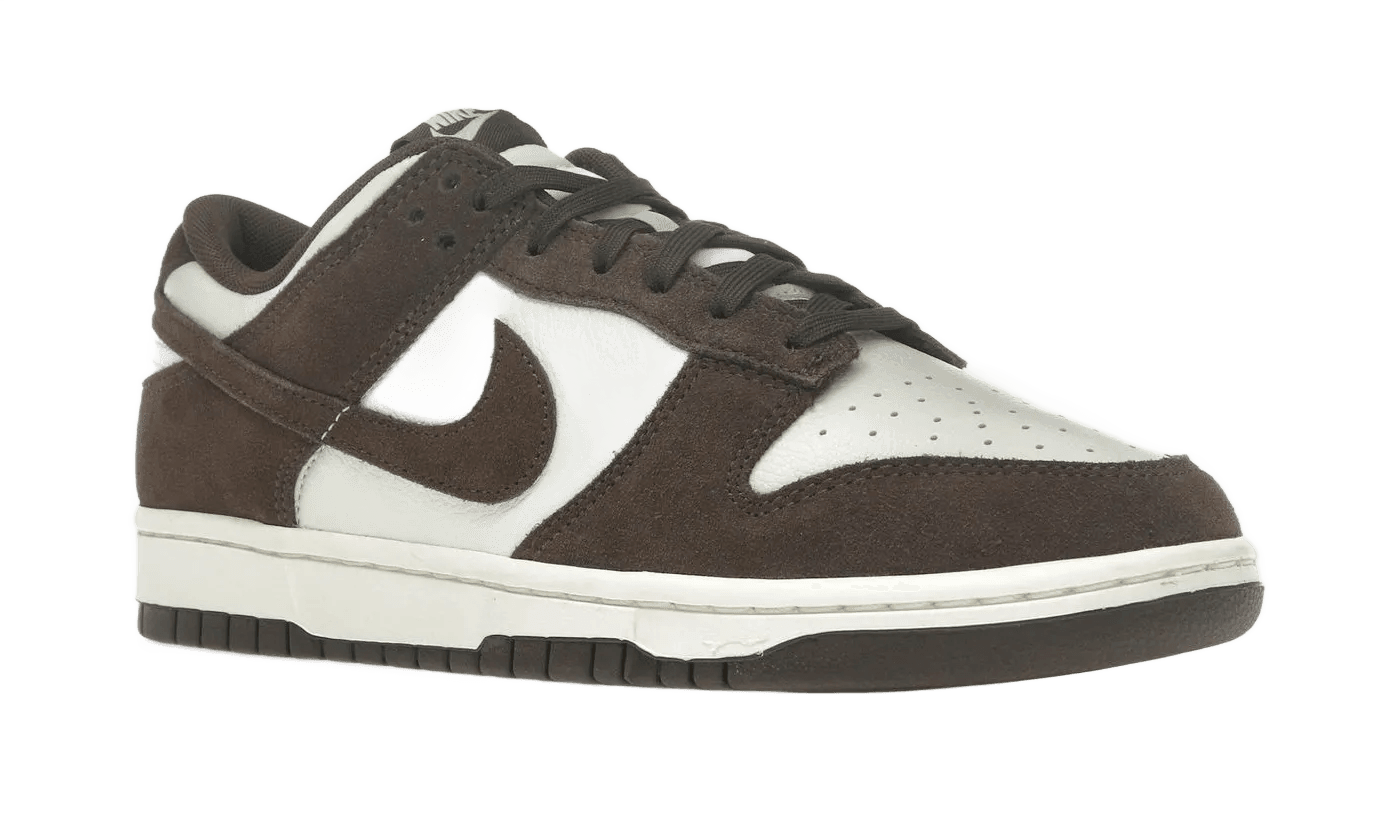 Nike Dunk Low Retro SE Pale Ivory Baroque Brown - FQ8249-104