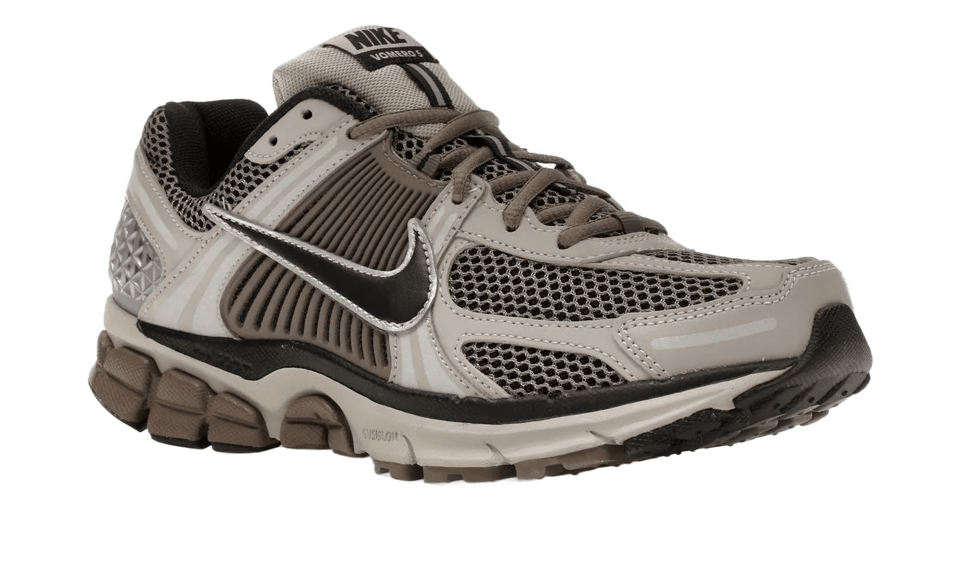 Nike Zoom Vomero 5 College Grey Cave Stone - FB9149-005
