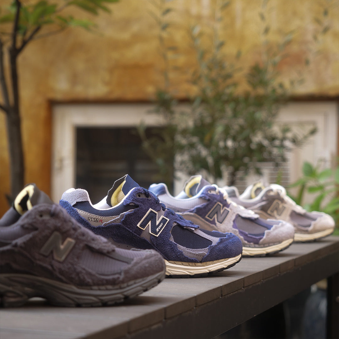 New Balance Protection Pack