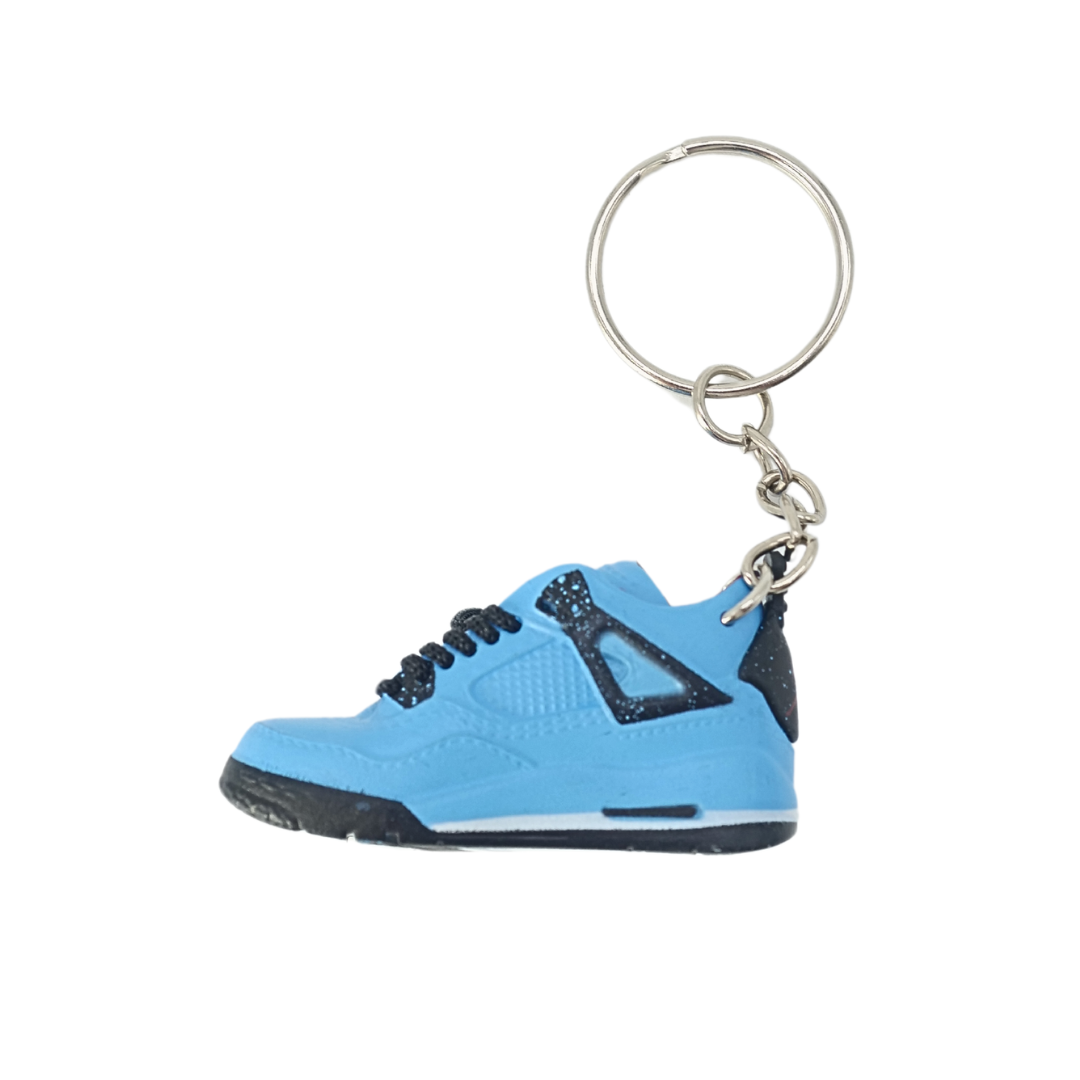 Sneaker keychain - Nike Air Jordan 1 x Travis Scott Cactus Jack