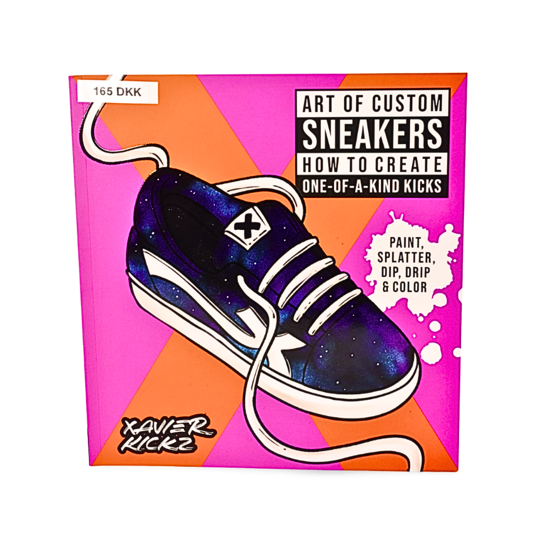 Art of Custom Sneakers