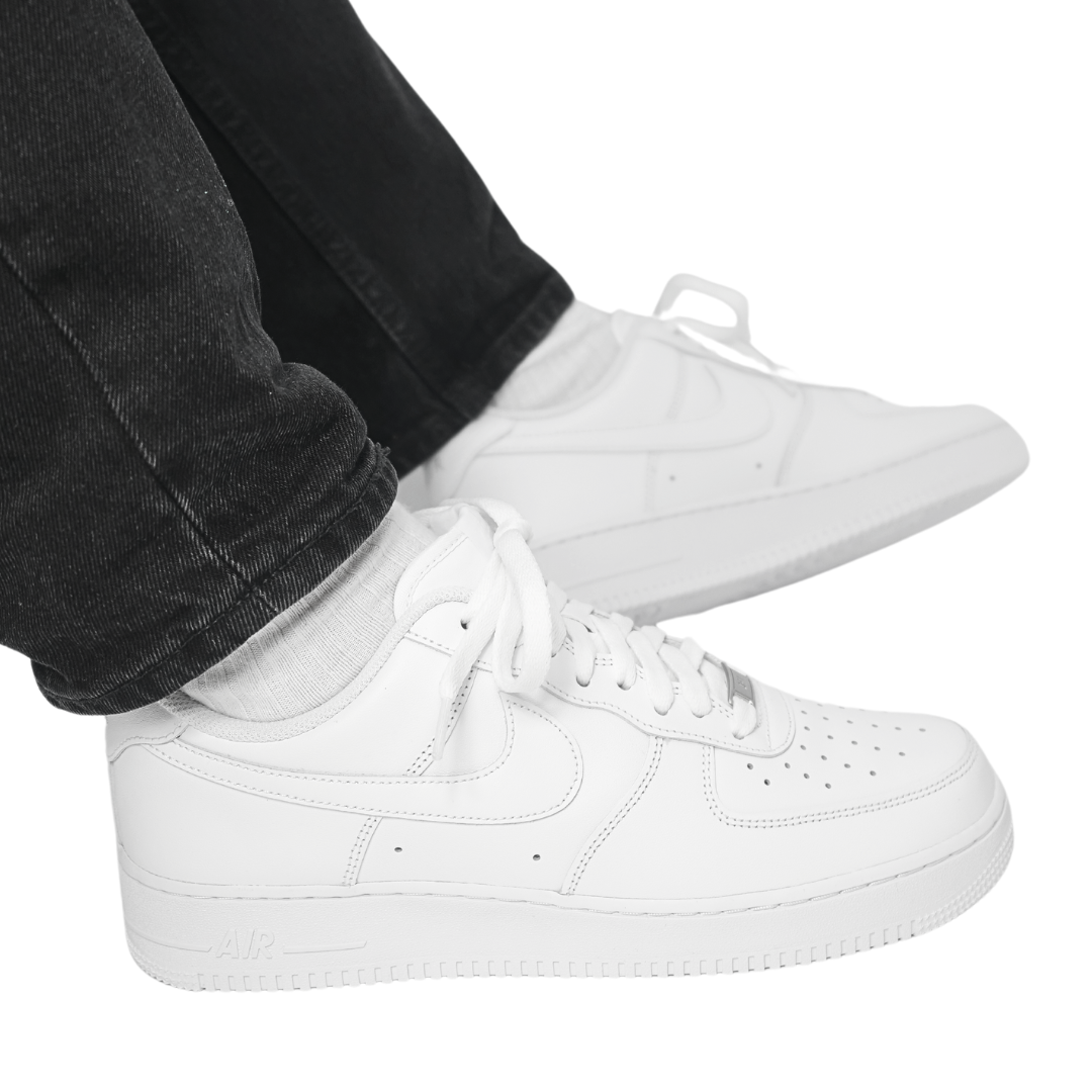 Nike Air Force 1 Low 07 - White/White