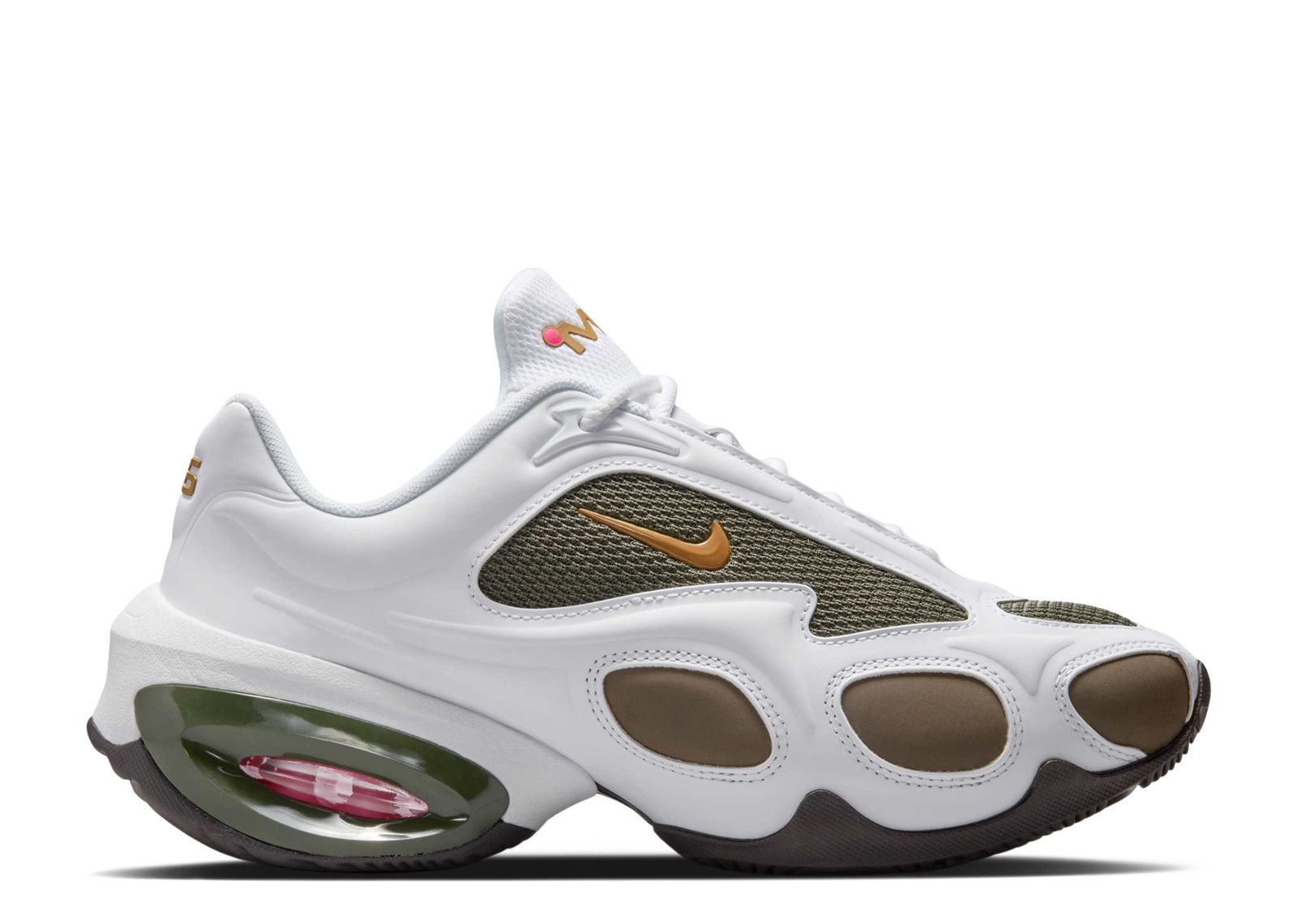 Nike Air Max Muse Veneda Carter White Hyper Pink - HV9928-100