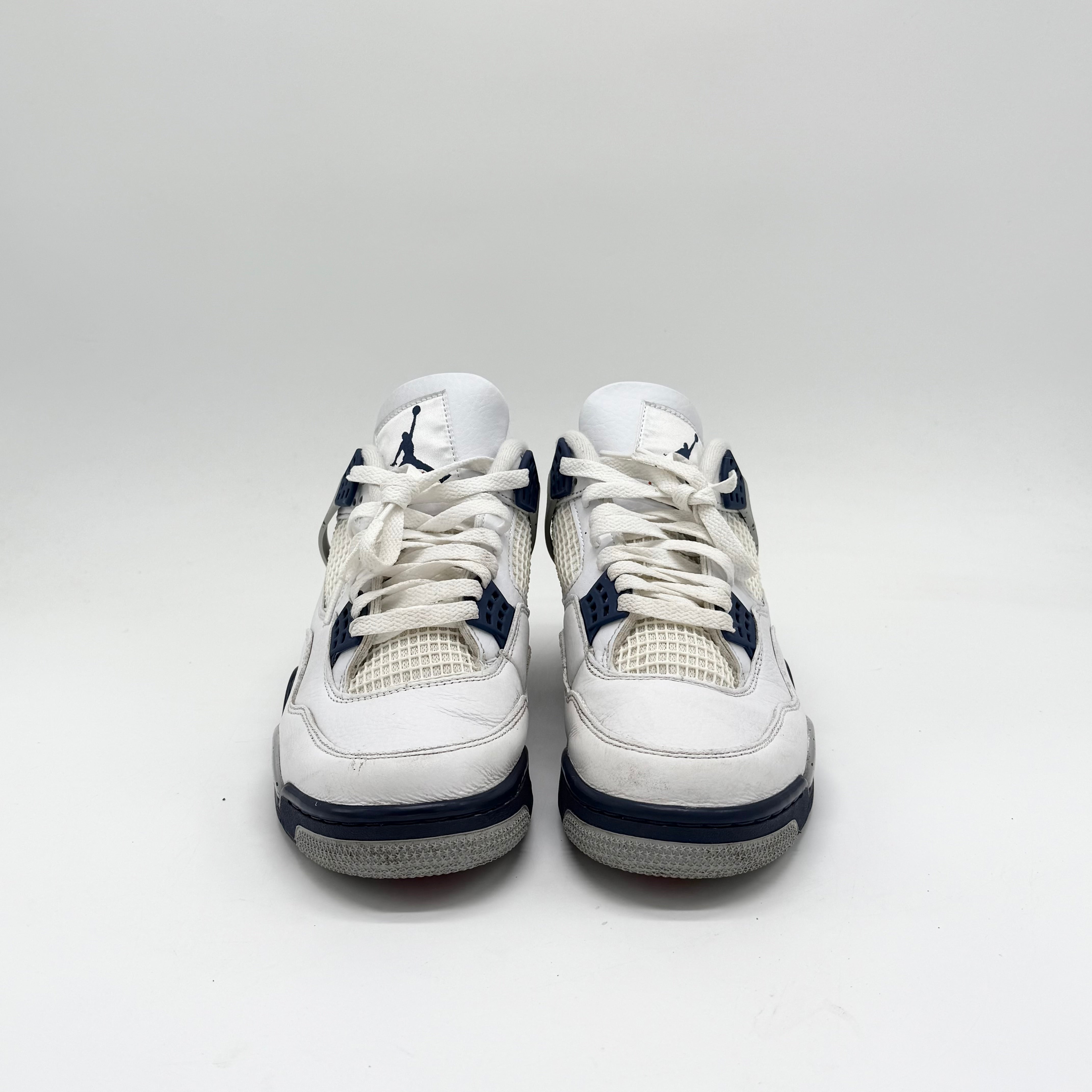 Nike Air Jordan 4 Midnight Navy EU 42 1/2