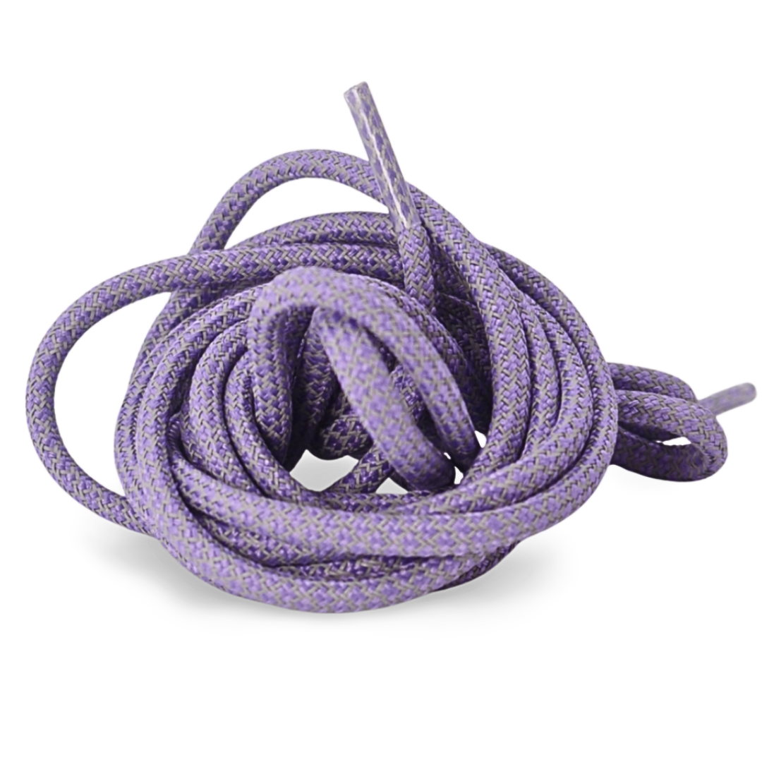 Round rope lace Laces