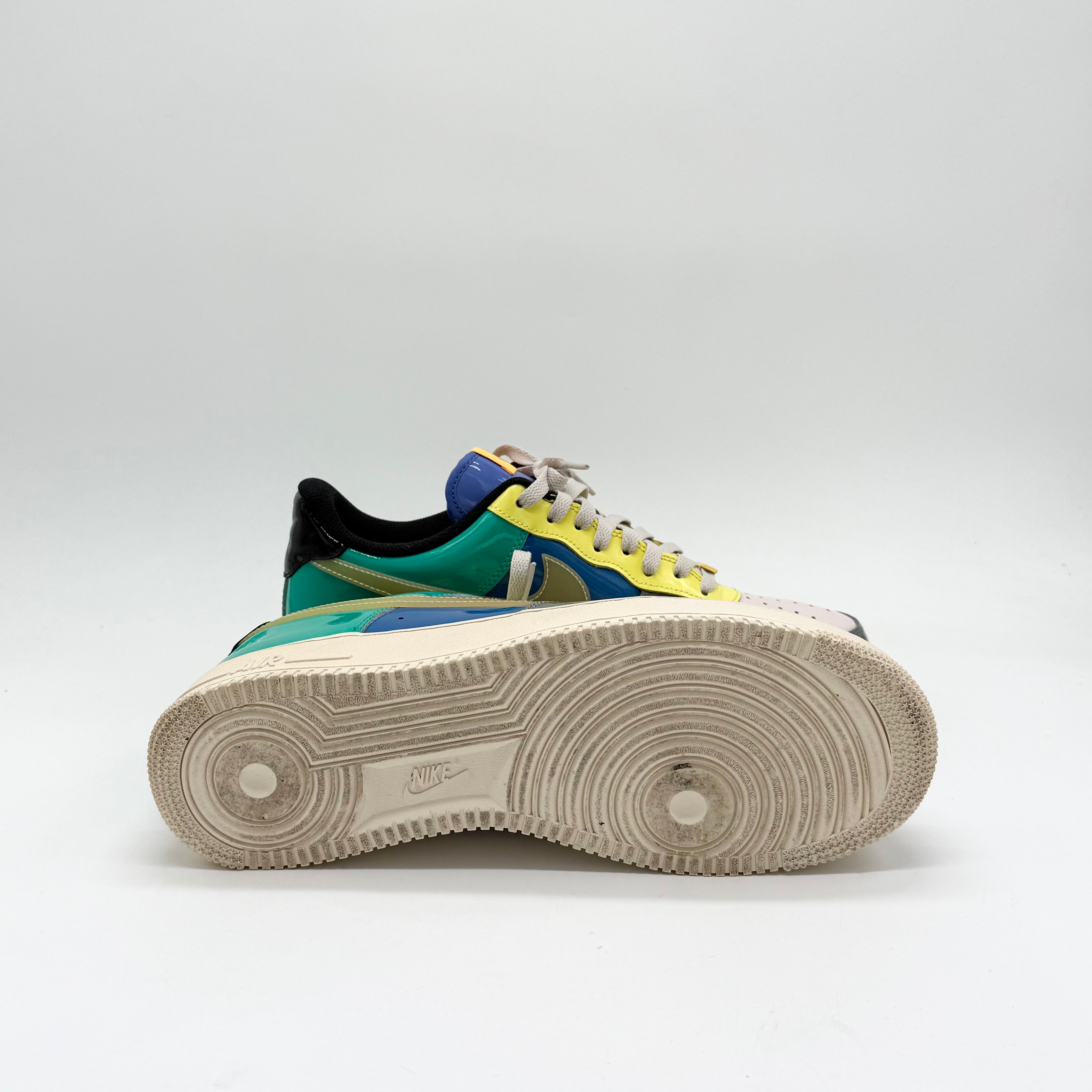 Nike Air Force 1 Low SP Undefeated Multi-Patent Community EU 44 1/2