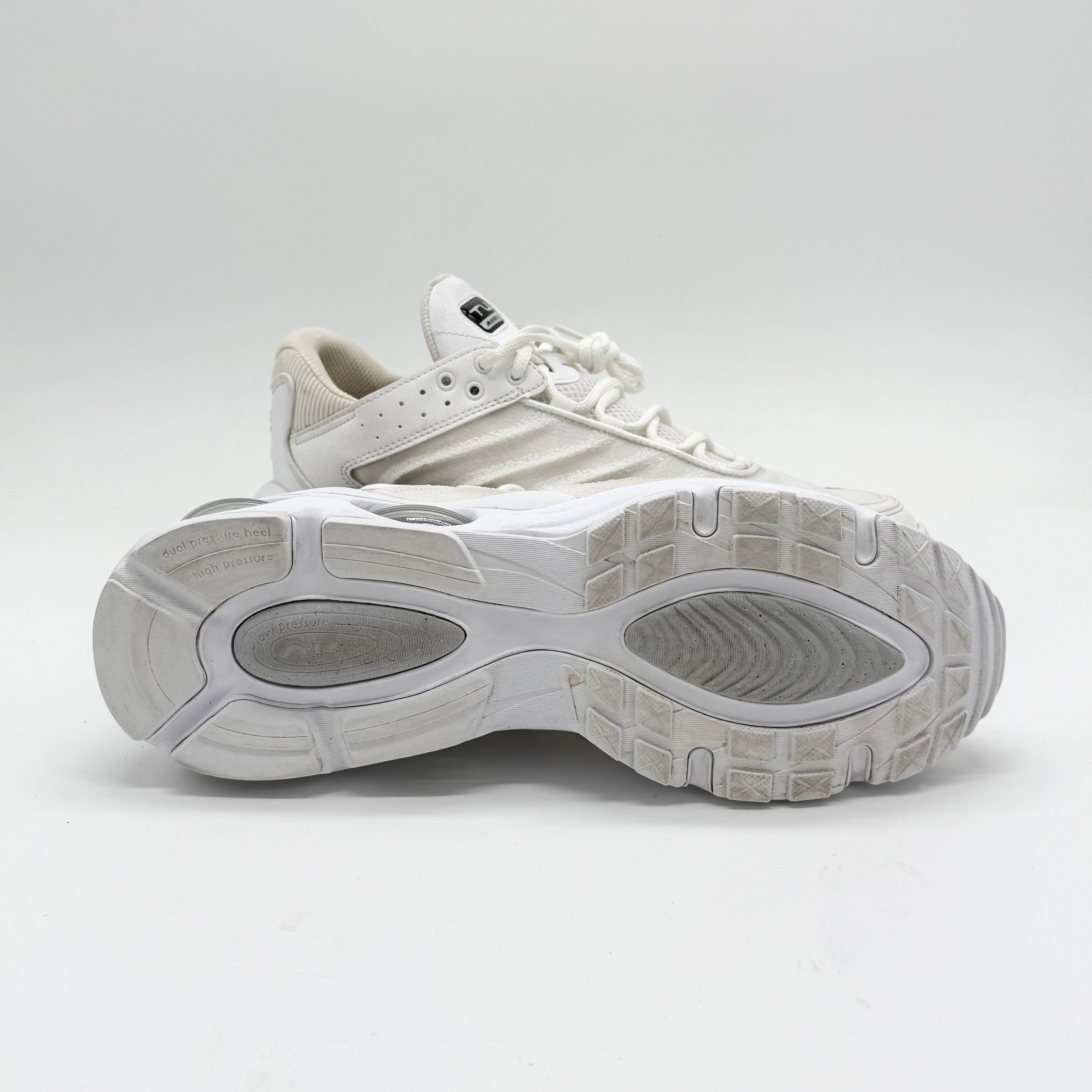 Nike Air Max TW Triple White EU 44