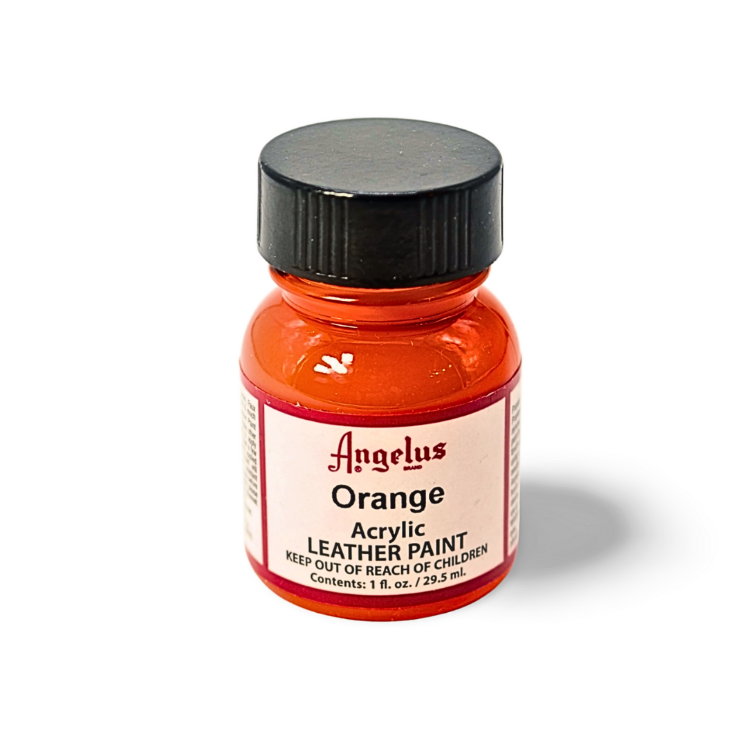 Angelus Orange Paint