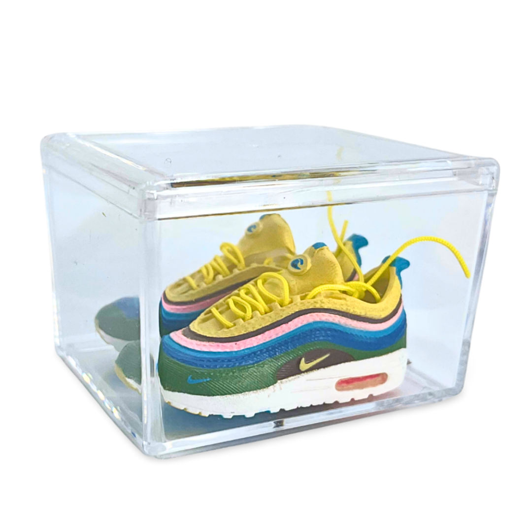 Miniature Sneakers - Nike Air Max Sean Wotherspoon