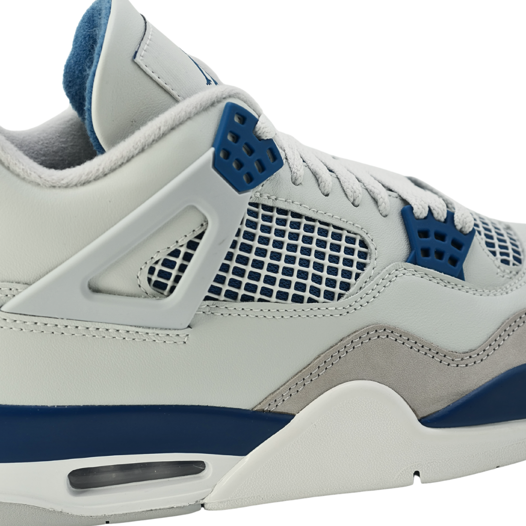 Nike Air Jordan 4 Retro Military Blue