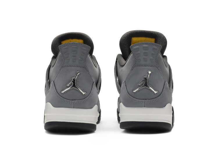 Nike Air Jordan 4 Retro Cool Grey (2019) - 308497-007