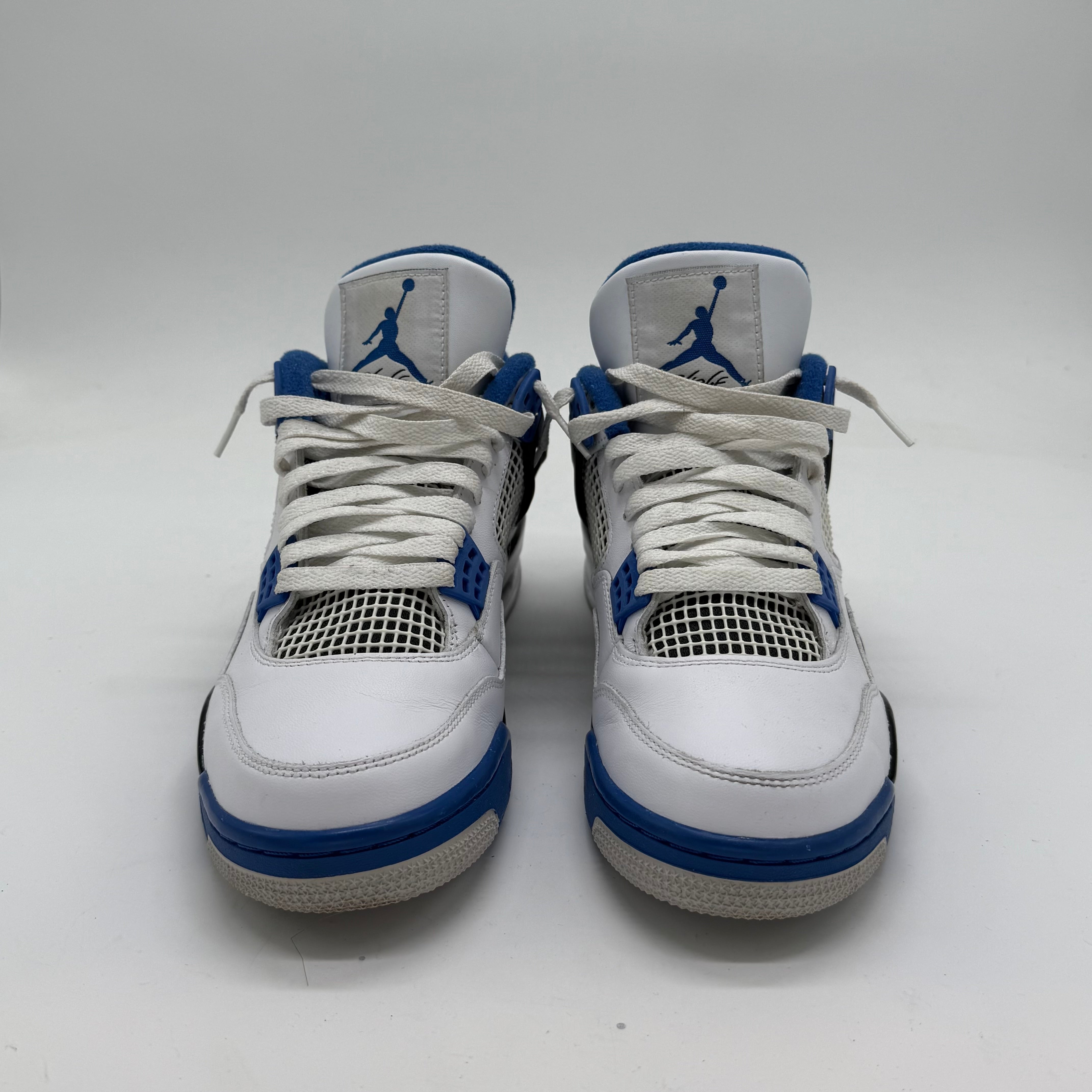 Air Jordan 4 Retro Motorsports EU 43