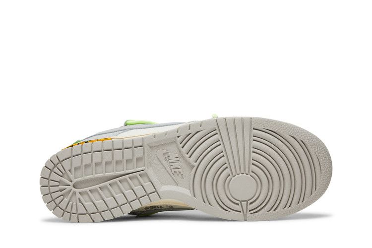 Dunk Low Off-White Lot 43 - DM1602-128