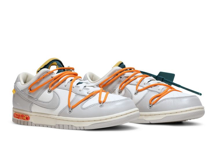 Dunk Low Off-White Lot 44 - DM1602-104