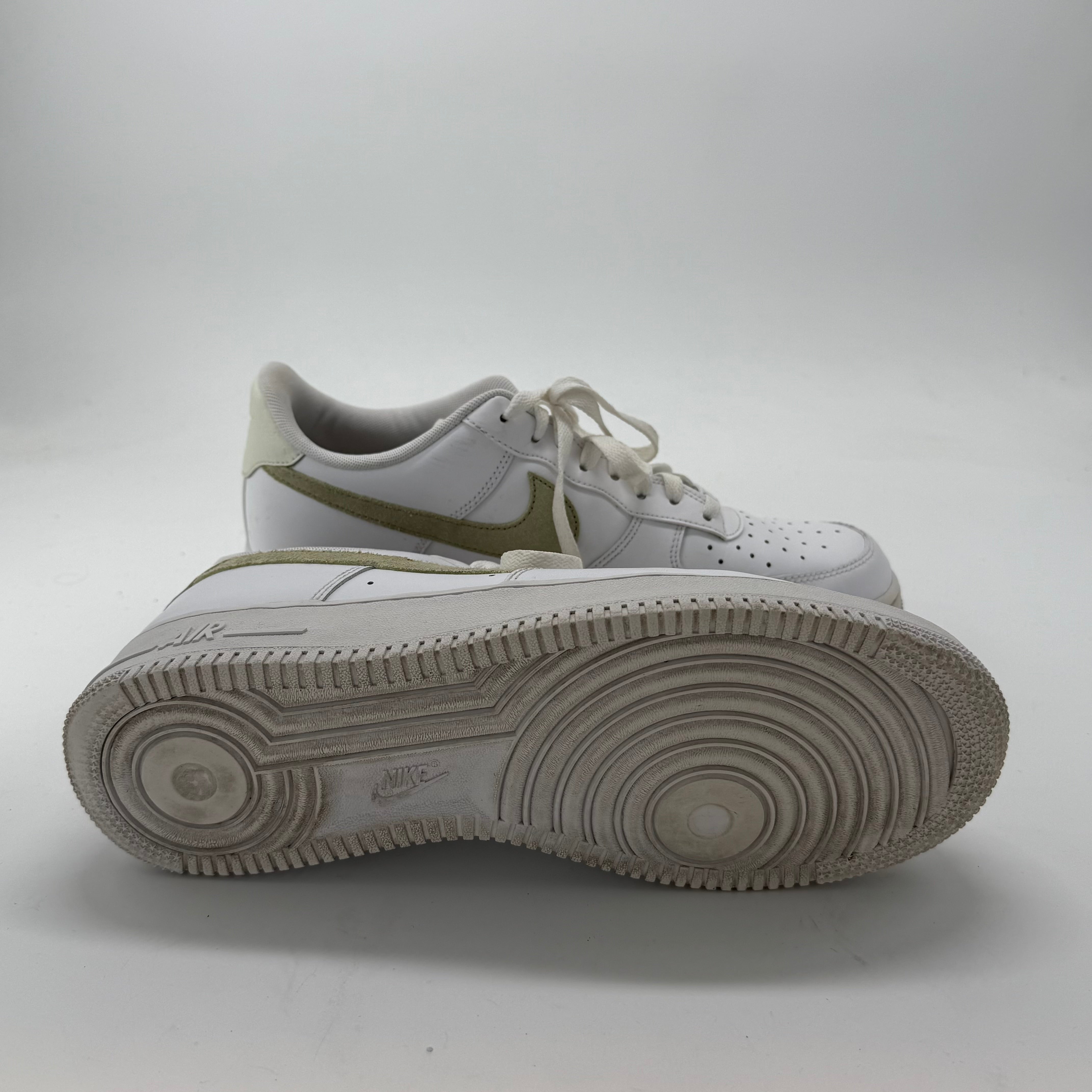 Nike Air Force 1 Low White Olive WMNS - EU 43