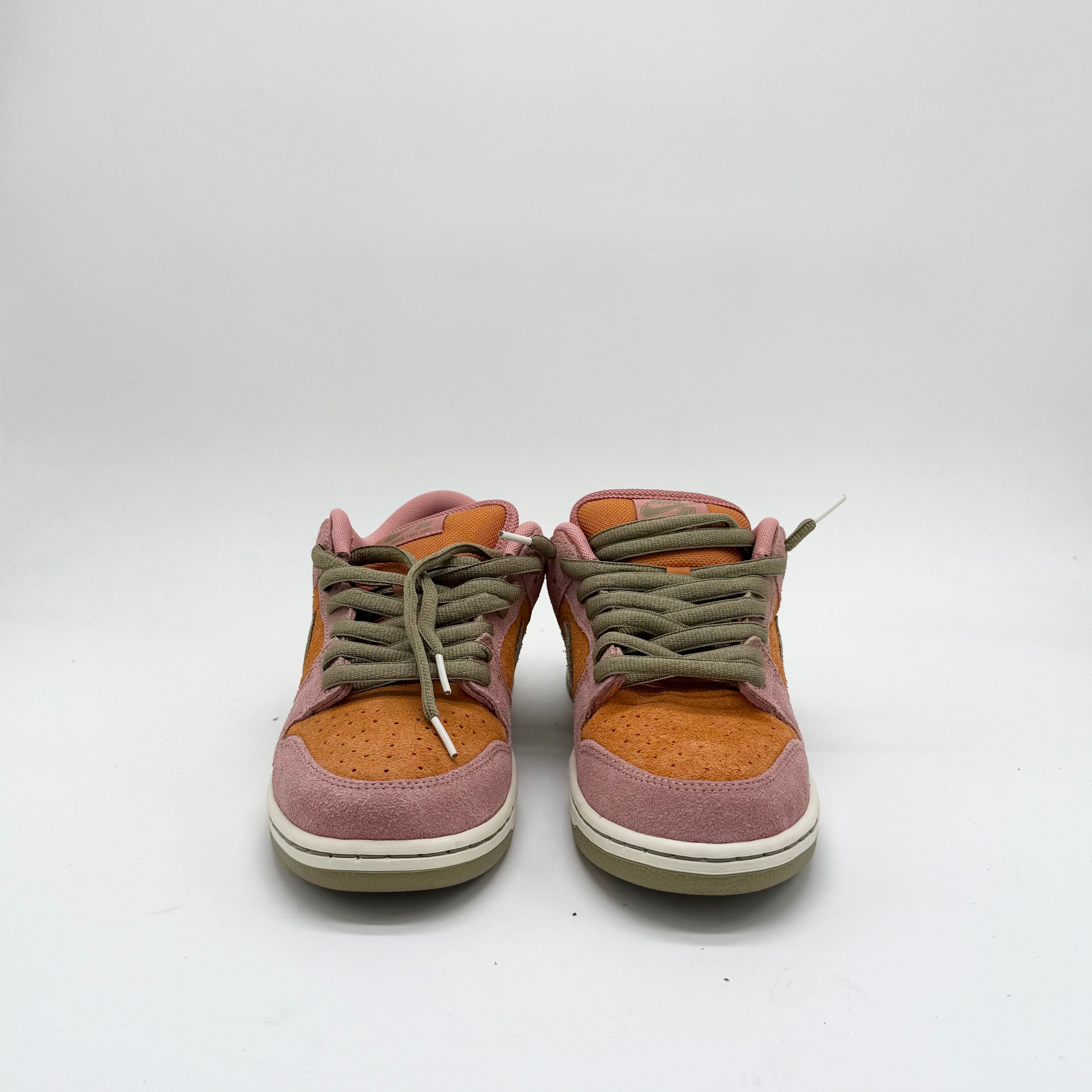 Nike Dunk SB Low Red Stardust EU 43