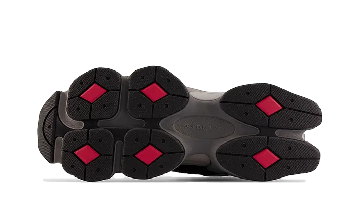 New Balance 9060 Black Castlerock - U9060BLK