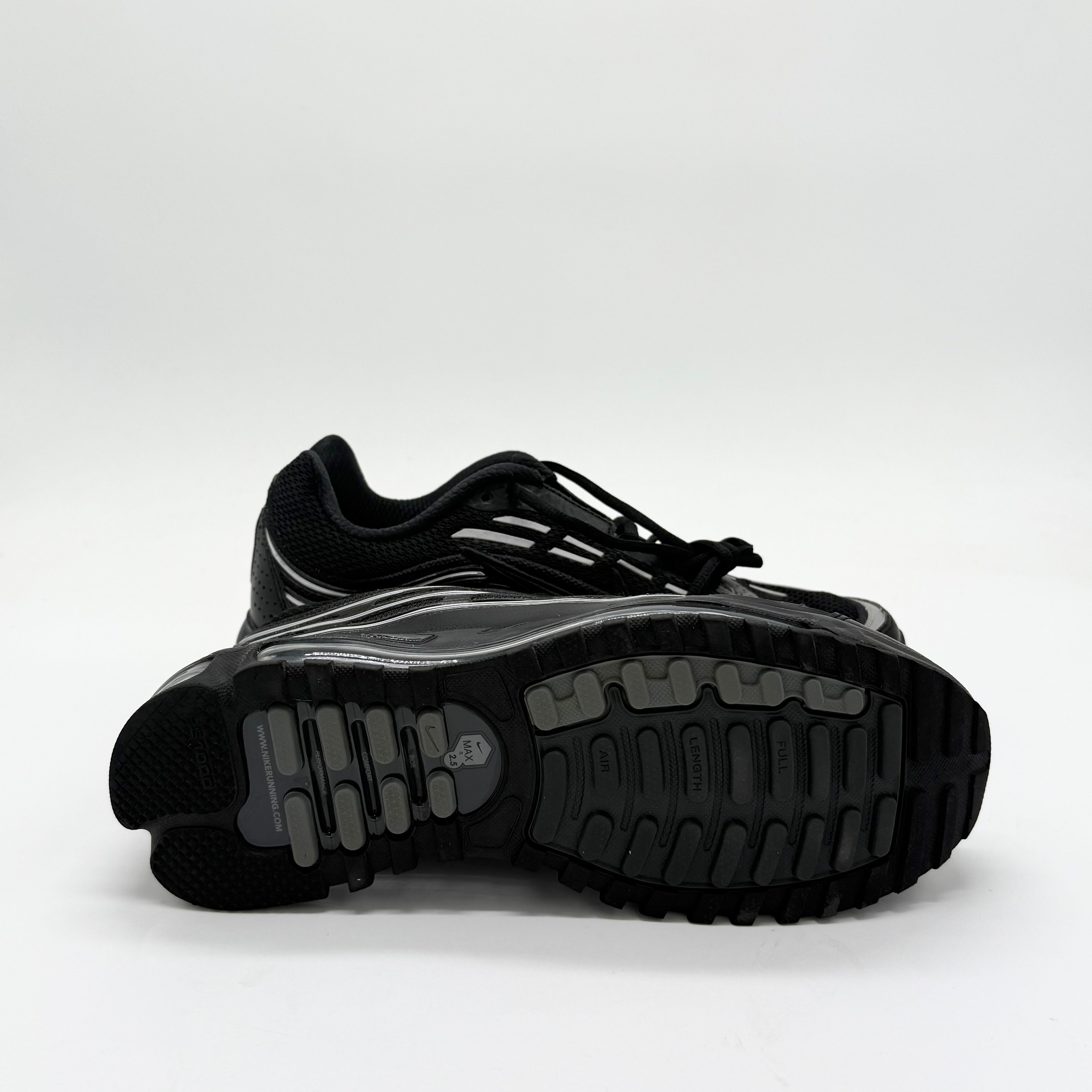 Nike Air Max TL 2.5 Black Silver EU 42 1/2