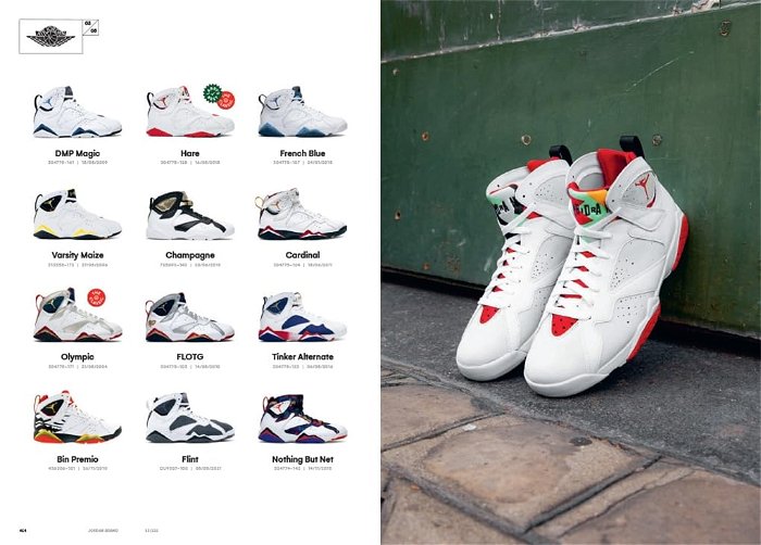 Larry Deadstock - 1000 Deadstock Sneakers