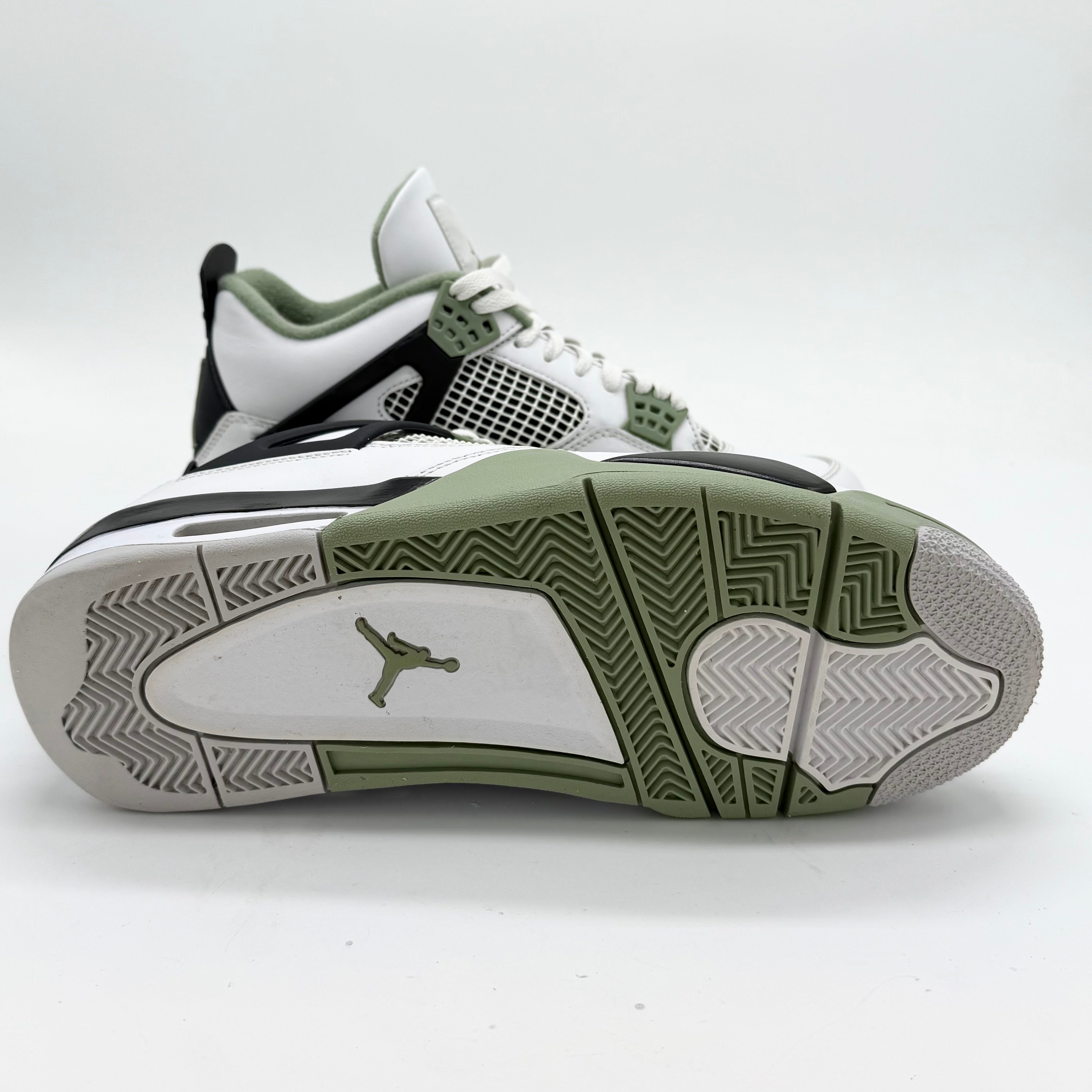Nike Air Jordan 4 Seafoam EU 44