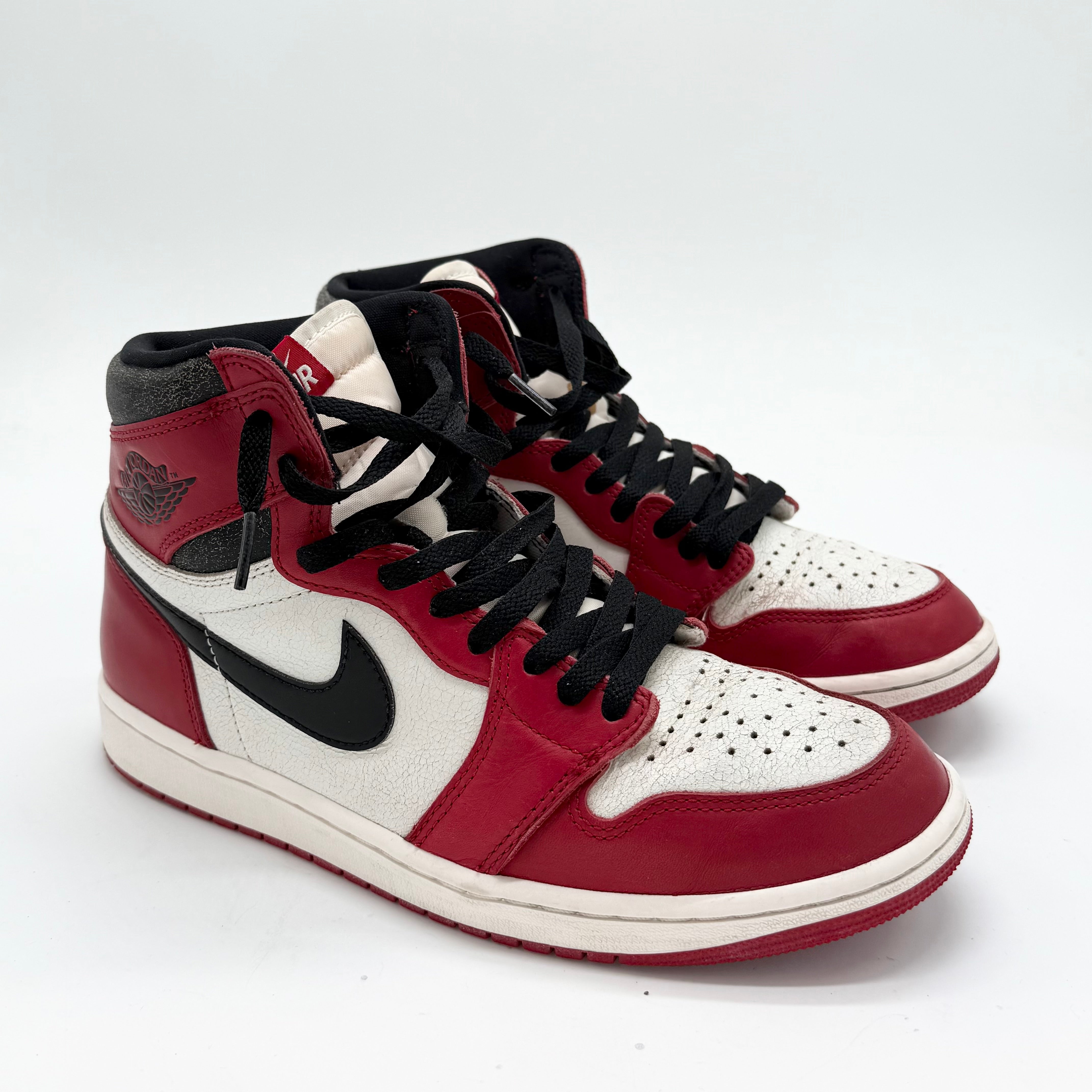 Nike Air Jordan 1 High Chicago Lost And Found EU 42 1/2