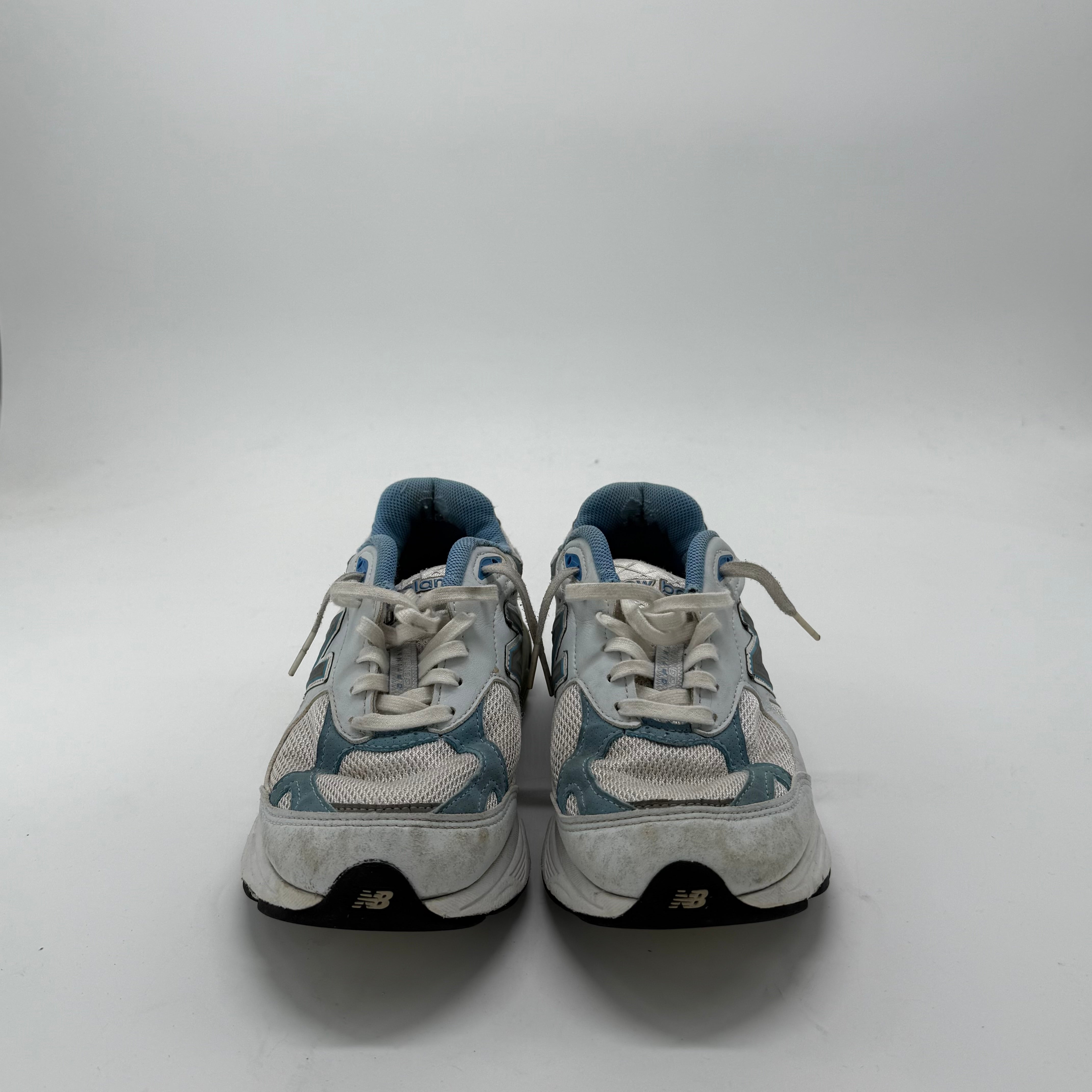 New Balance White Baby Blue EU 36