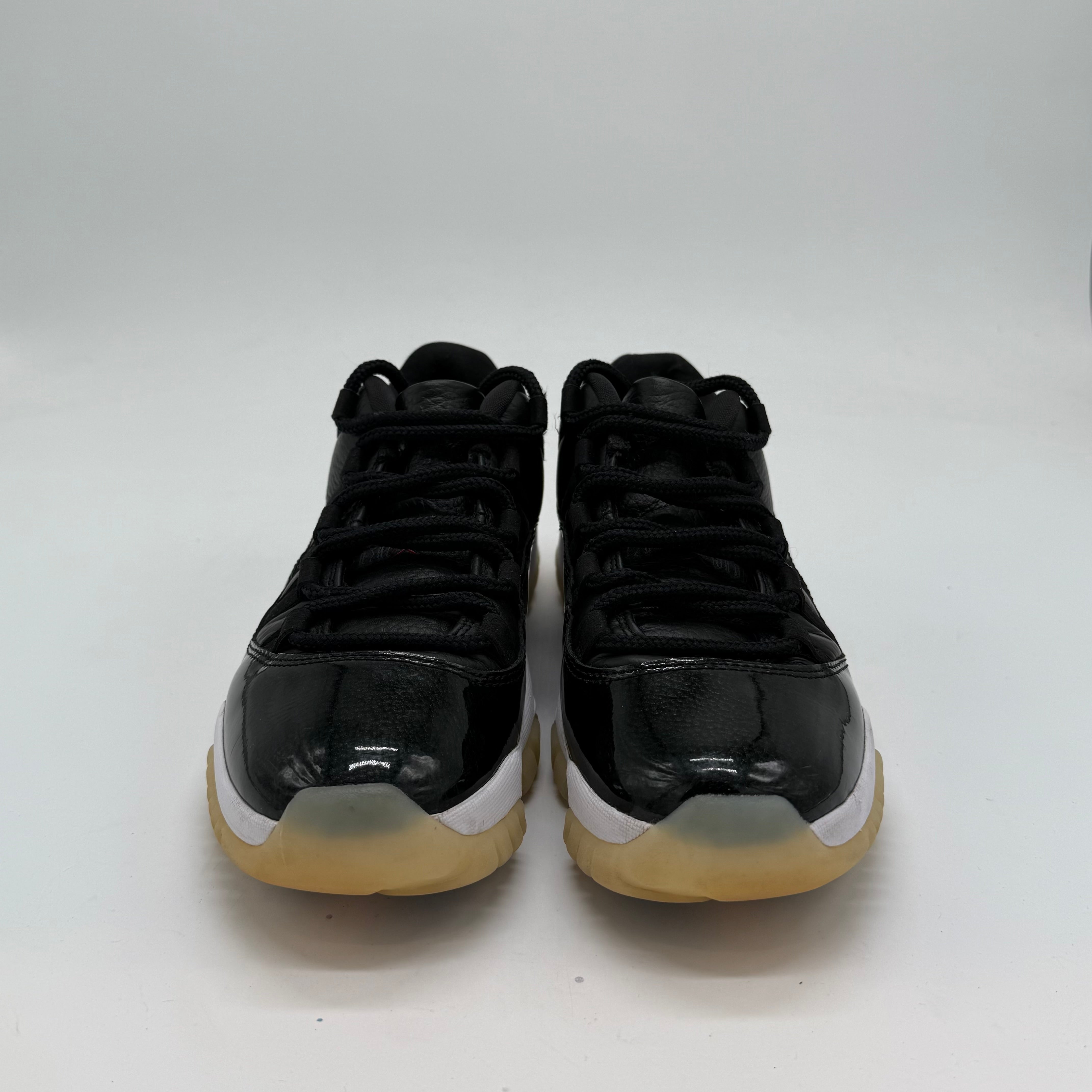 Air Jordan 11 Low Black/White EU 42