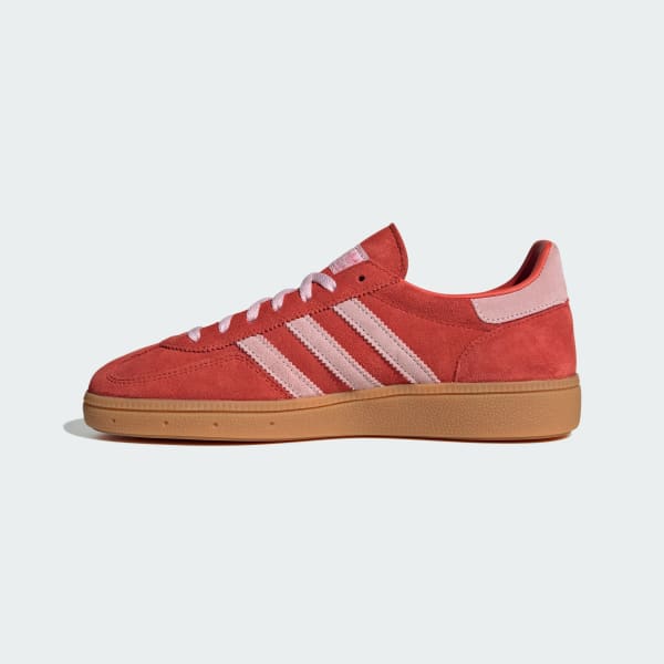 Adidas Handball Spezial Bright Red Clear Pink