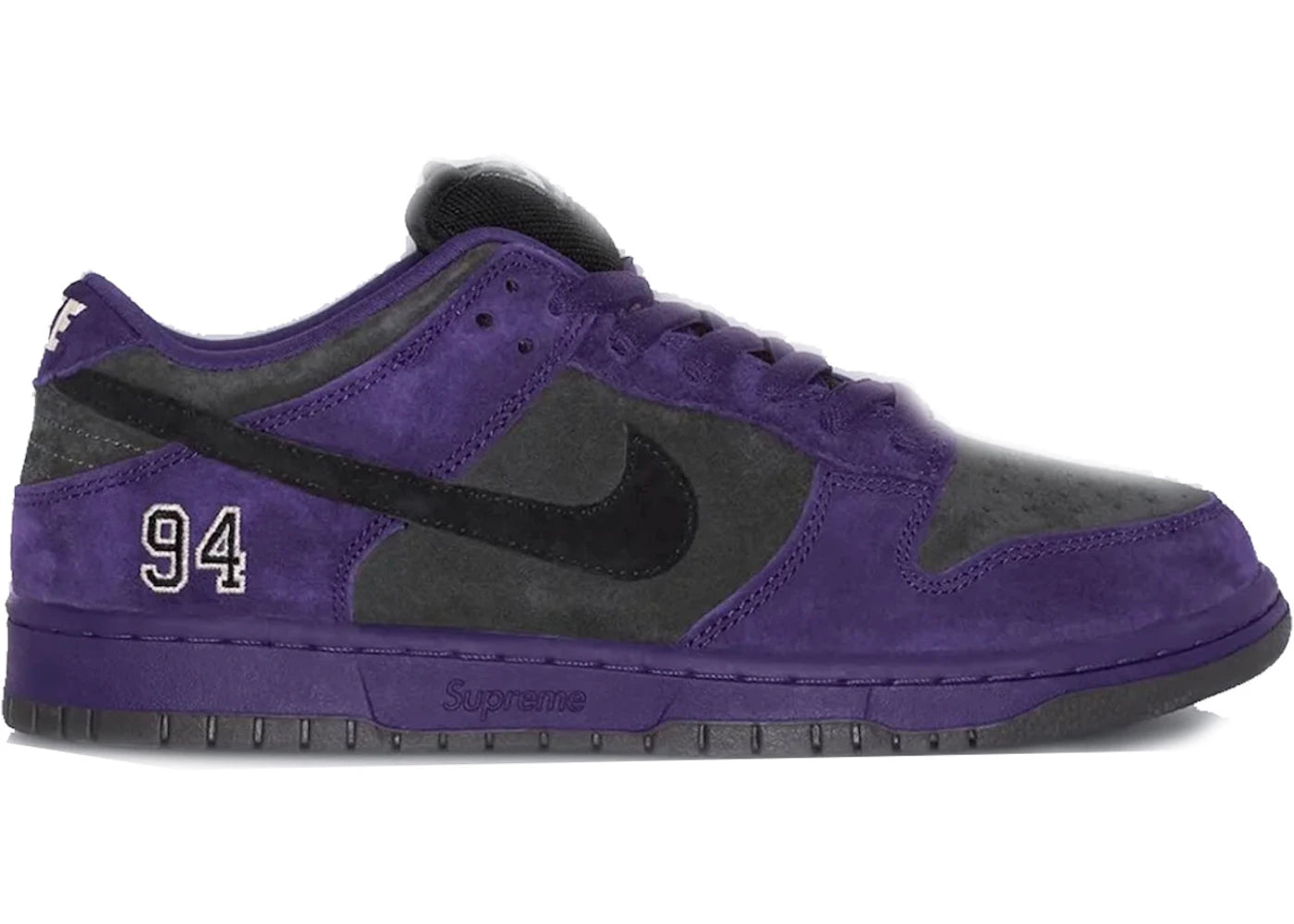Nike SB Dunk Low Supreme 94 Ink - HQ8487-500