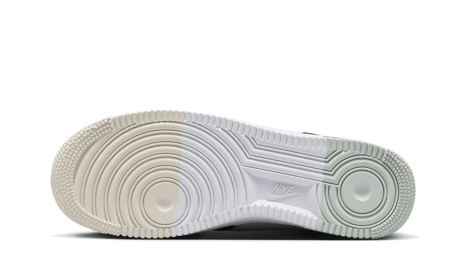 Nike Air Force 1 Low 07 LV8 Split Black Phantom