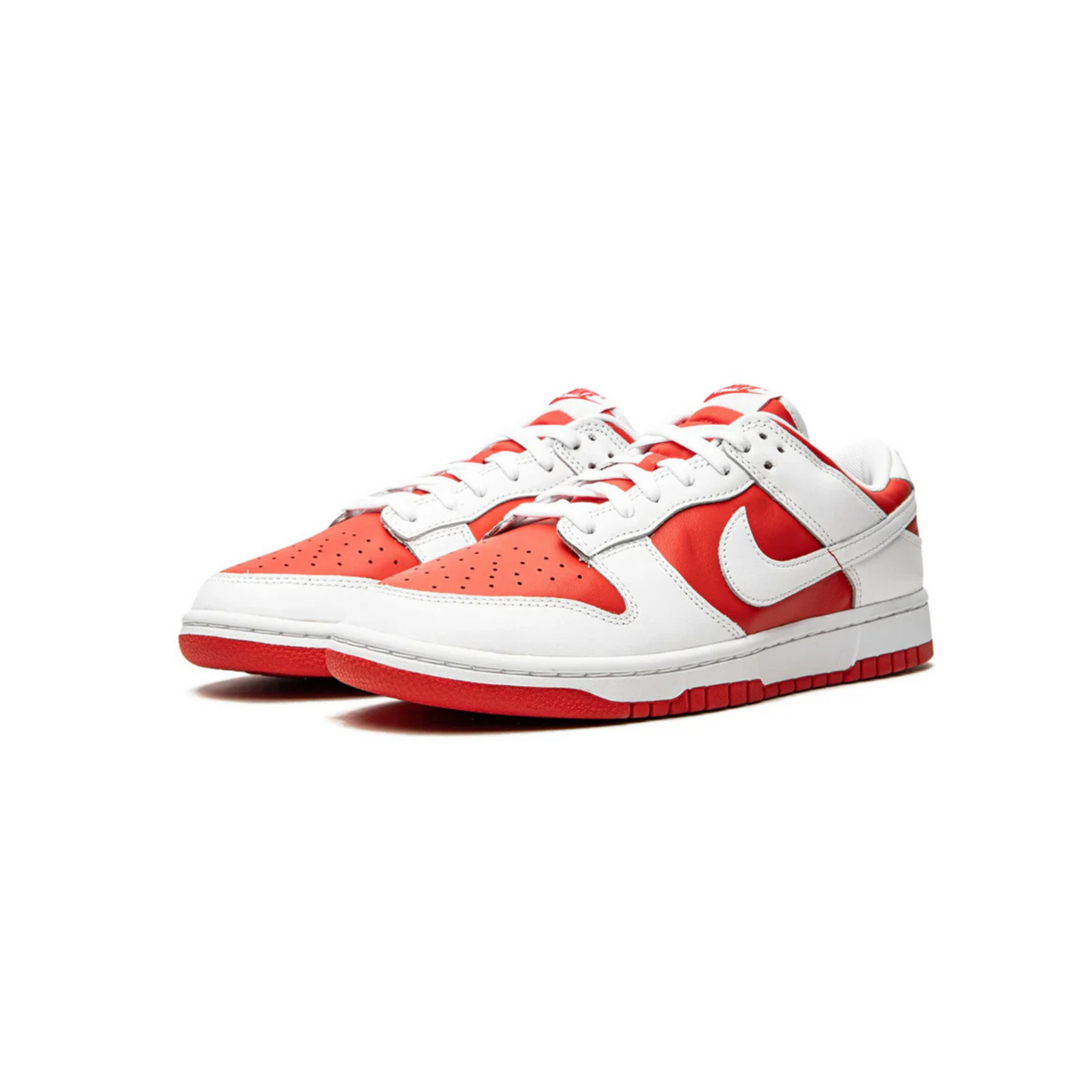 Nike Dunk Low Championship Red
