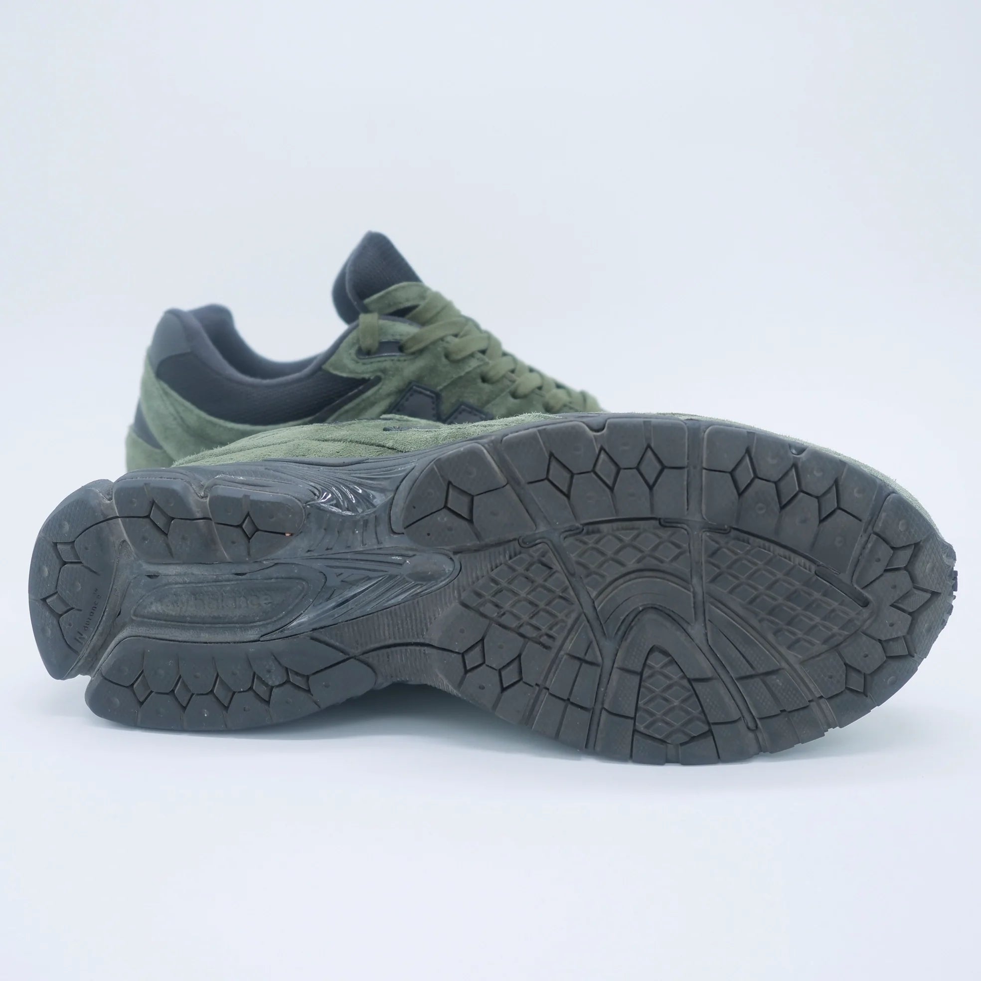 New Balance 2002R Gore-Tex JJJound Pine - 45 1/2