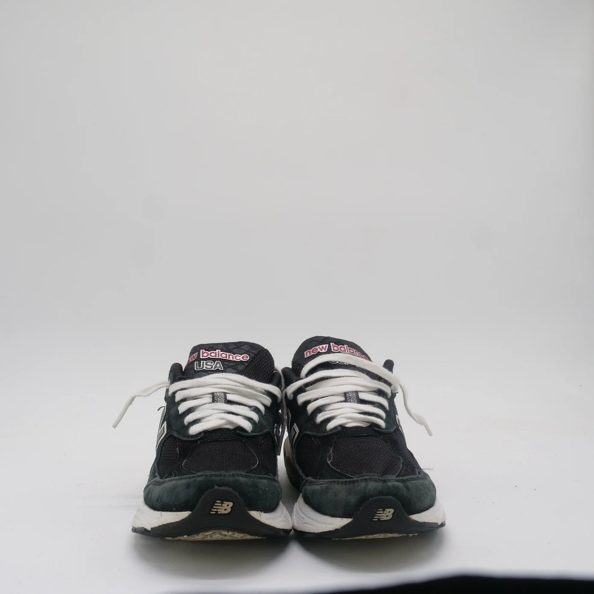New Balance 990 v3 Black/Grey - EU 37