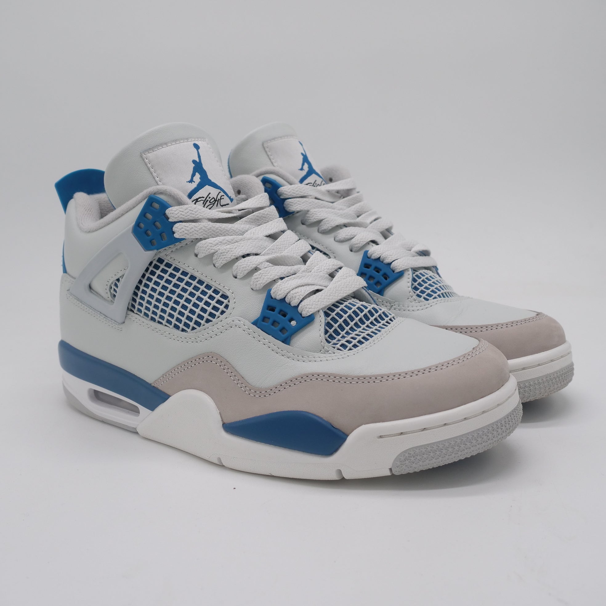 Air Jordan 4 Retro Military Blue - EU 44 1/2