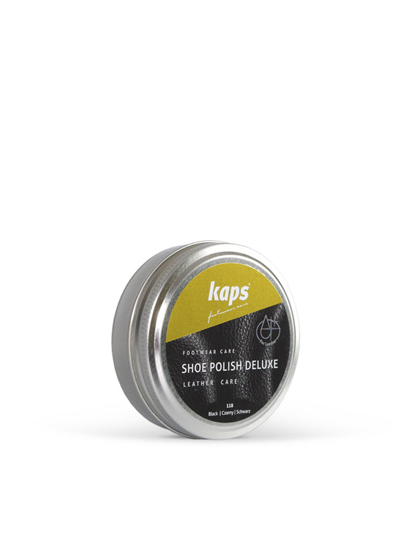 Kaps Shoe Polish Deluxe