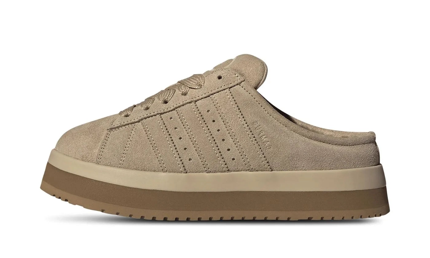 Adidas Campus 00s Winter Low Magic Beige - JR3732