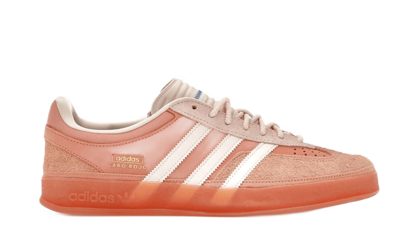 Adidas Gazelle Indoor Bad Bunny Wonder Clay - JS5052