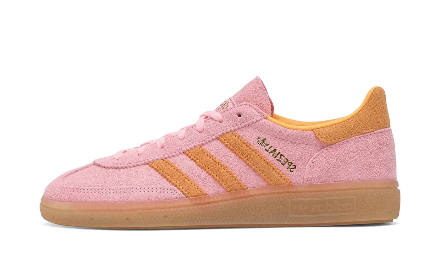 Adidas Handball Spezial Glow Pink Flash Orange - JR3606