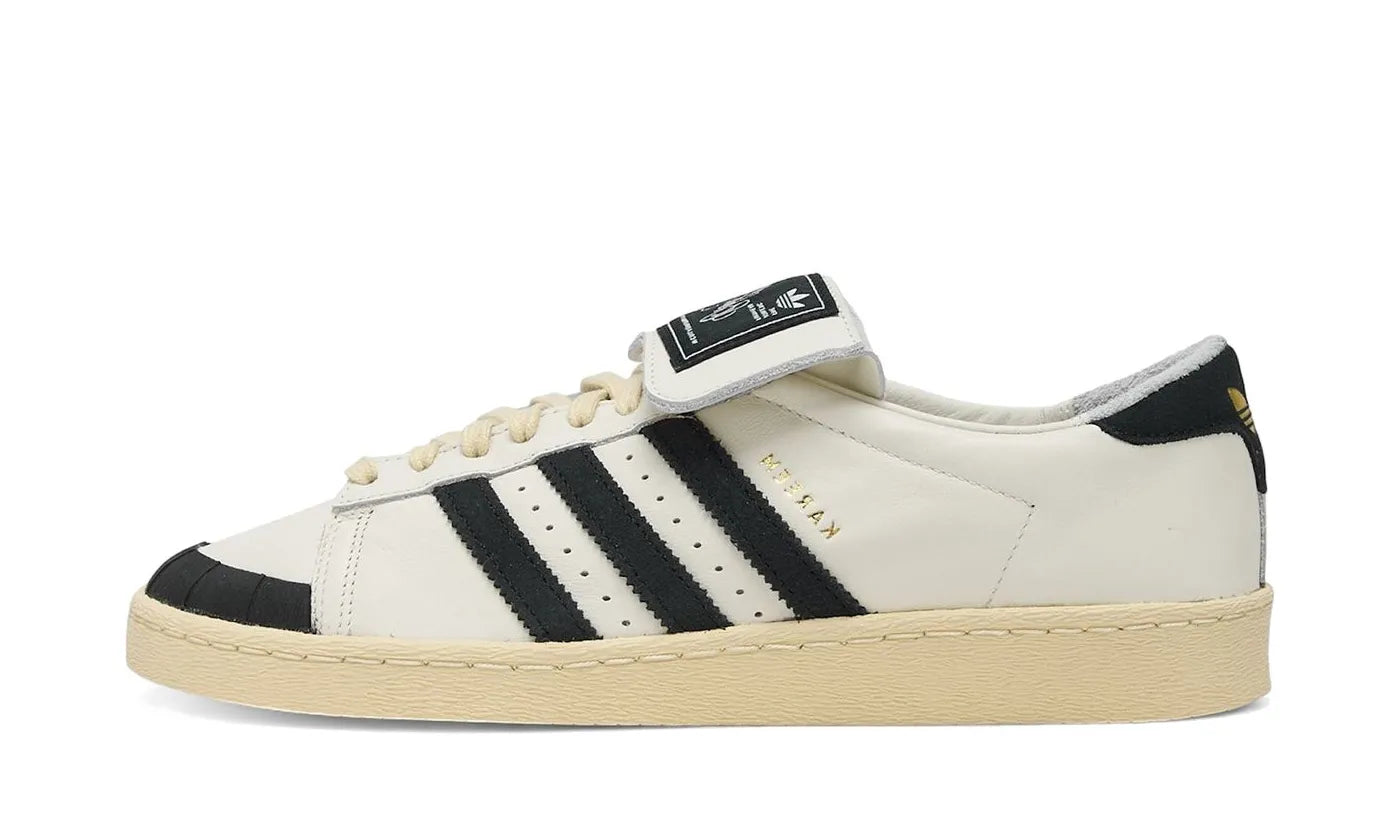 Adidas Jabbar Low Willy Chavarria White Black - JP6107
