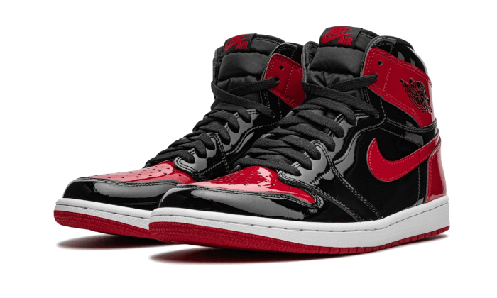 Nike Air Jordan 1 High OG Patent Wide