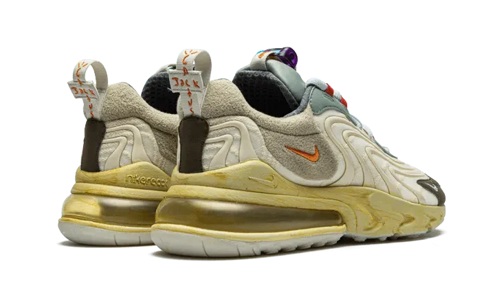 Air Max 270 React ENG Travis Scott Cactus Trails - CT2864-200